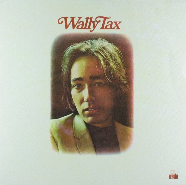 lp,Wally Tax – Wally Tax, Ophalen of Verzenden, Gebruikt, 12 inch, Poprock