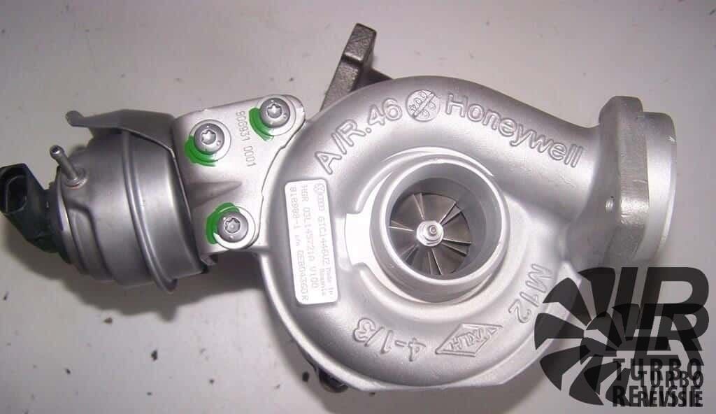 Turbo revisie Audi A4,A5,Q5 2.0 TDI CAGA,CJCA,CMEA 817081-, Auto-onderdelen, Motor en Toebehoren, -, -, -, Gereviseerd