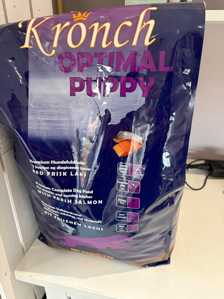 Kronch optimal puppy, Ophalen of Verzenden, Hond