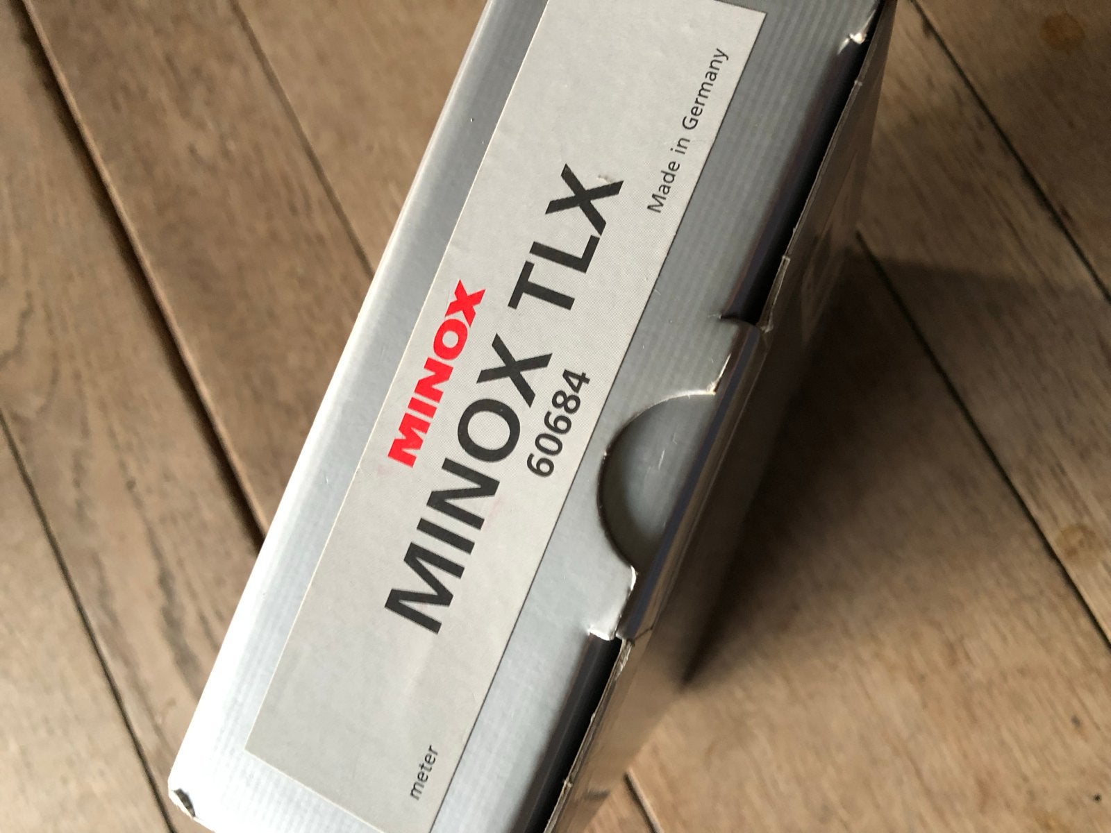 Minox TLX Subminiatuur Camera - Nieuw in Doos, Ophalen of Verzenden, Nieuw, Compact, Overige Merken