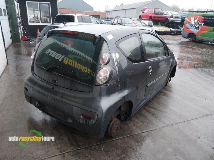 Achterklep van een Citroen C1 (KTA), Gebruikt, -, -, 3 maanden garantie