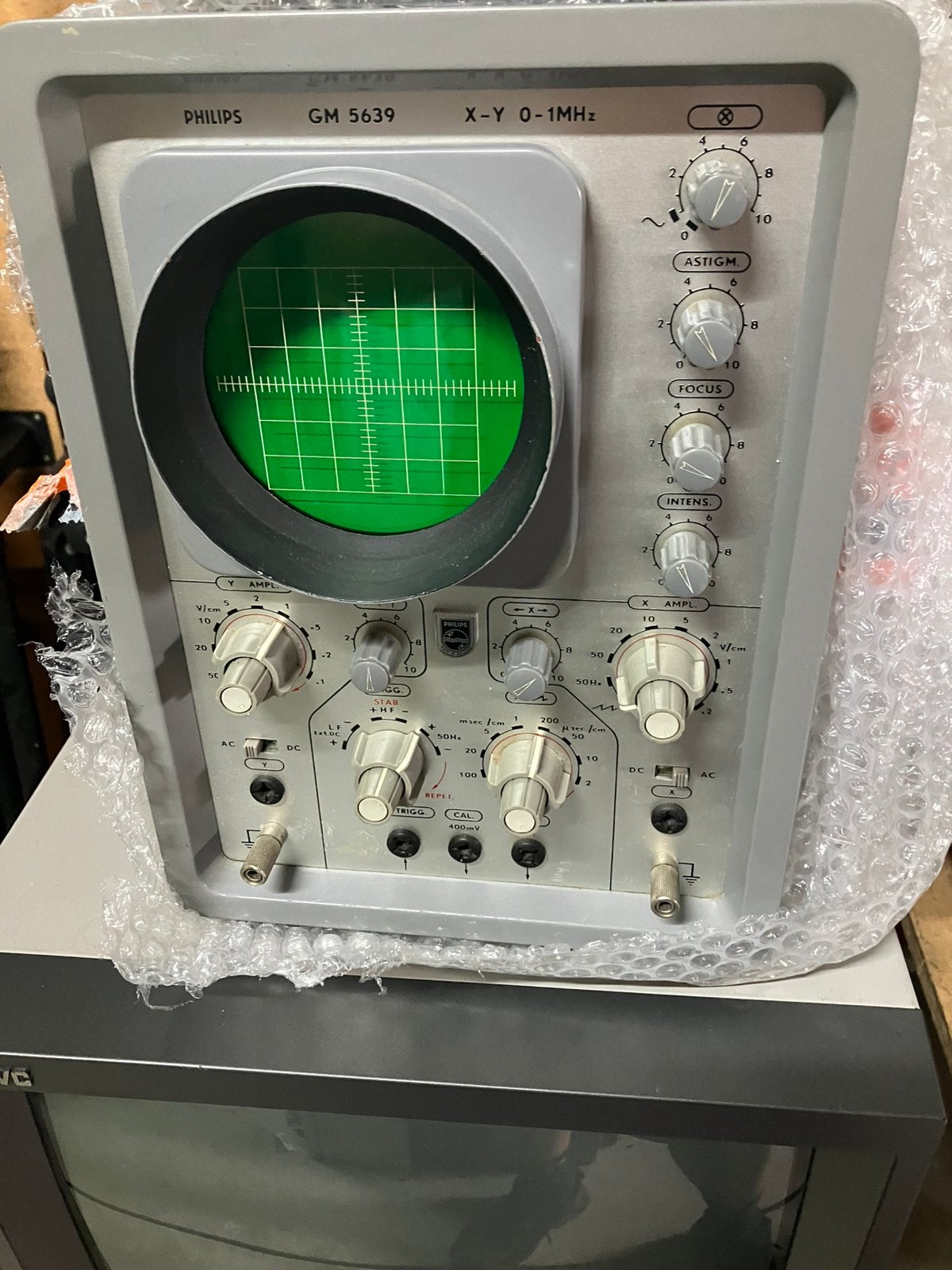 Philips gm5639 buizenscoop netjes, Ophalen, Nl, Gebruikt, Elektriciteit