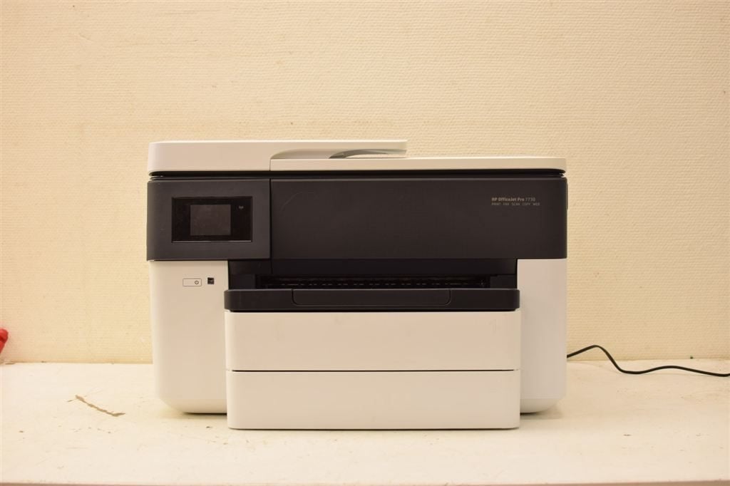HP Officejet pro 7730 printer 46554, Ophalen of Verzenden, Gebruikt, Scannen