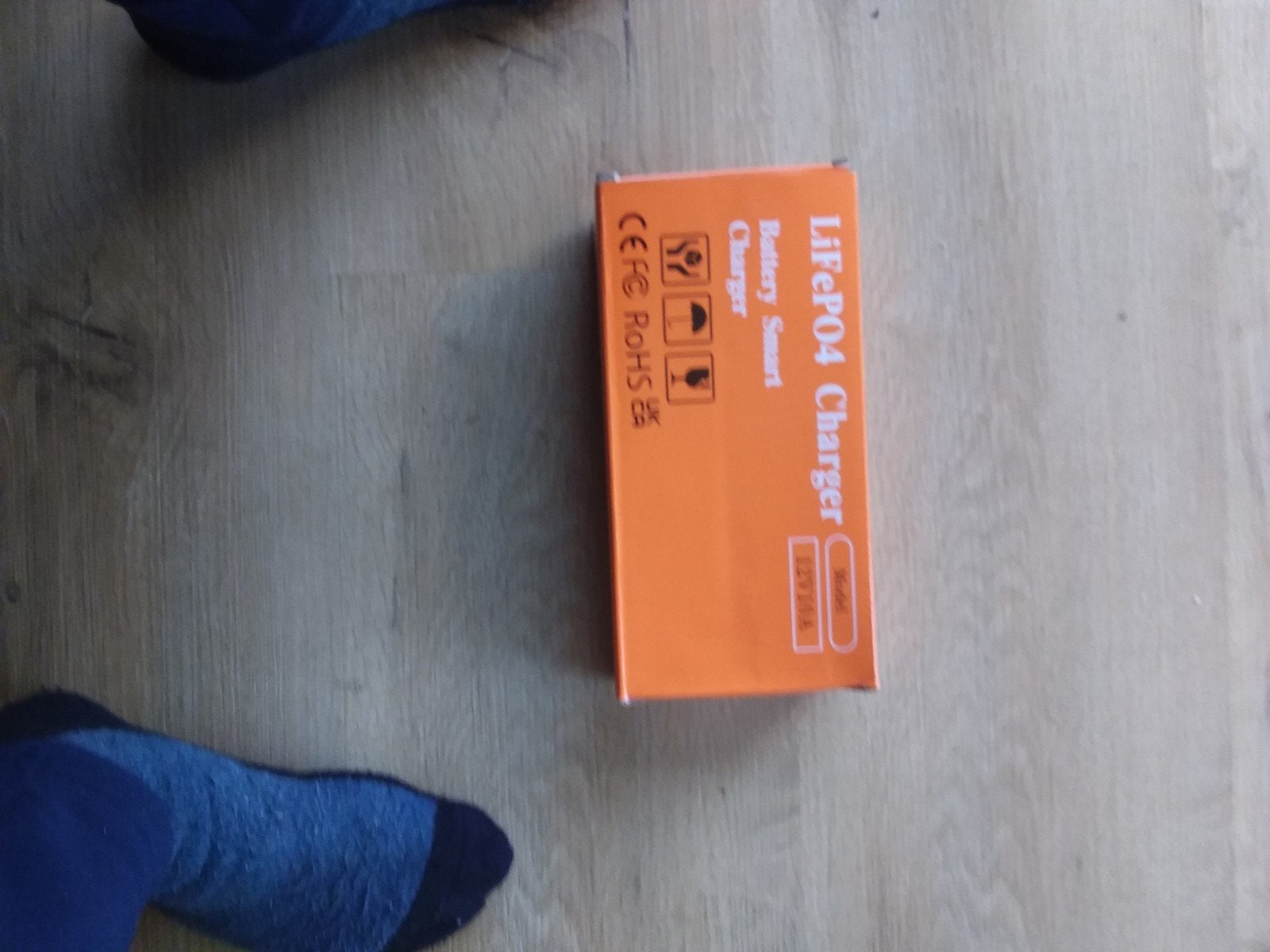 Omvormer, Ophalen