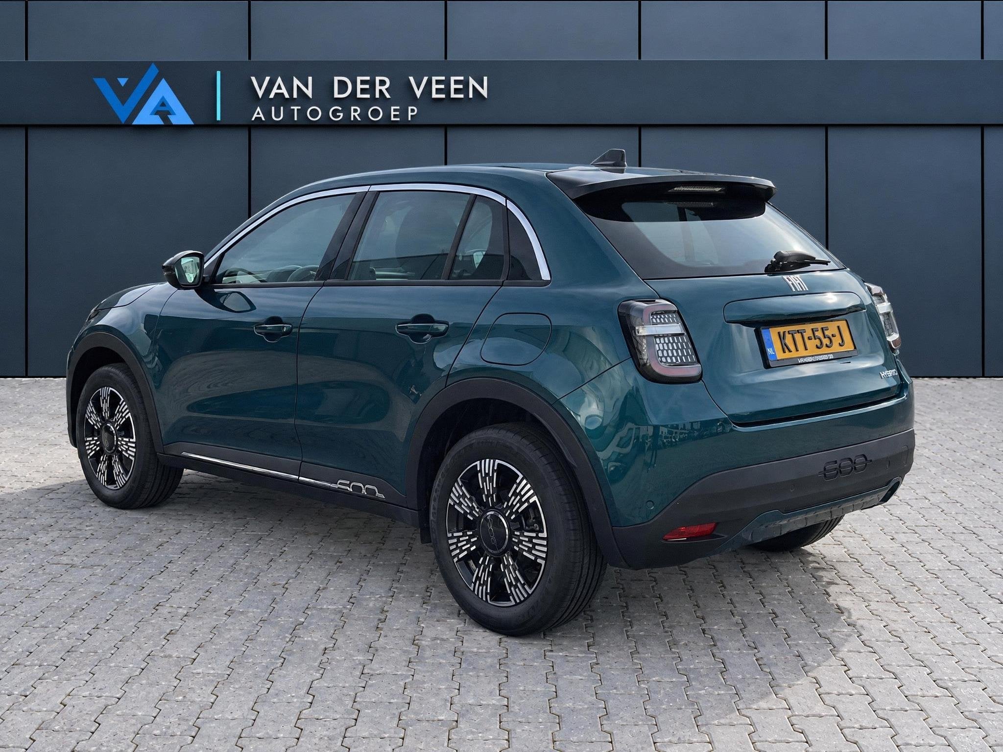 Fiat 600 1.2 Hybrid Urban | Incl. 12 maanden garantie | Crui, Auto's, Stof, Gebruikt, Euro 6, 1199 cc