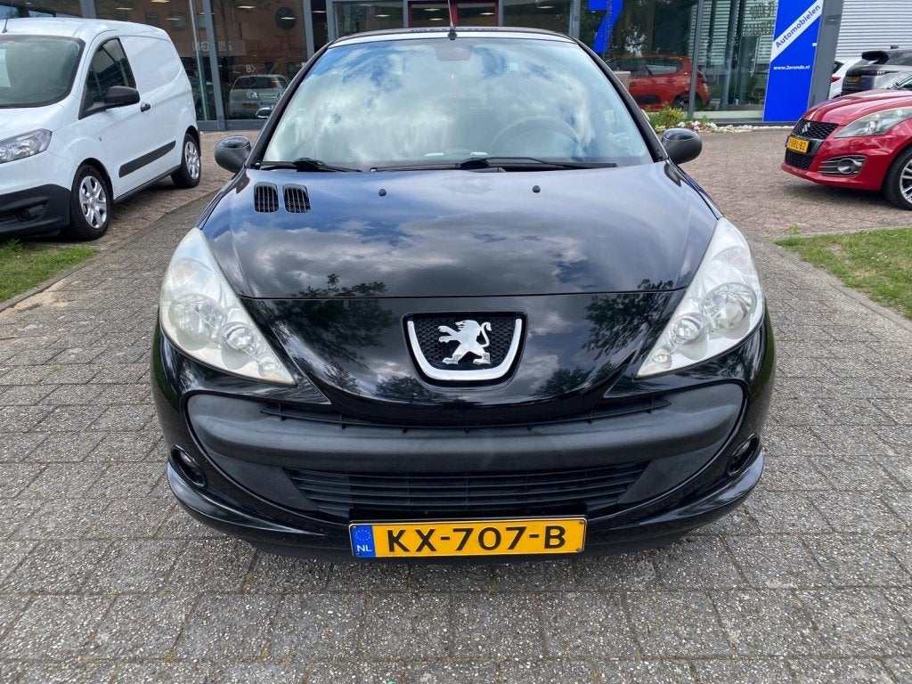 Peugeot 206+ 1.1 XR AIRCO NW APK BJ 2011 ! (bj 2011), Auto's, Voorwielaandrijving, Gebruikt, 4 cilinders, 60 pk