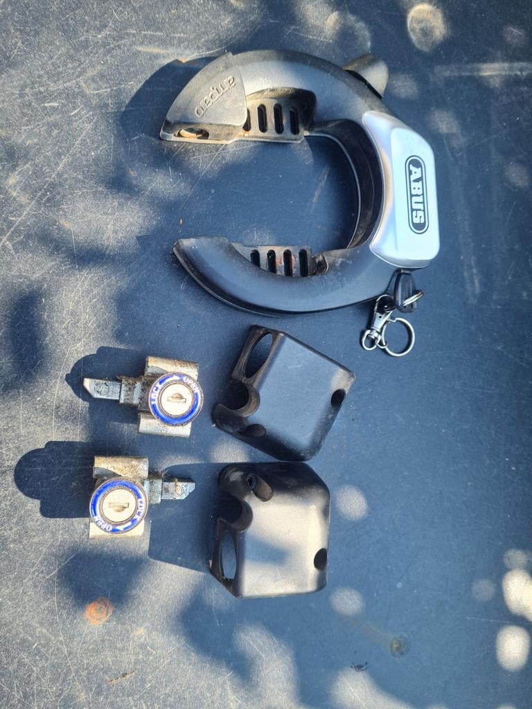 Giant Twist Go Double 36V onderdelen, Fietsen en Brommers, Fietsonderdelen, Elektrische fiets, Gebruikt, Overige materialen, Overige typen