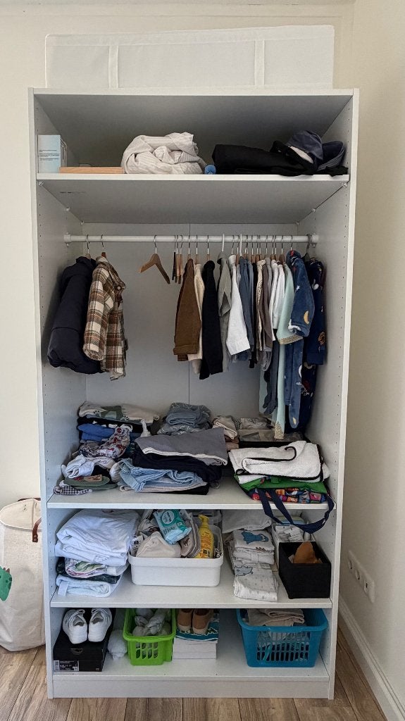 Ikea PAX kast | zgan, Ophalen, 200 cm of meer, 50 tot 100 cm, Zo goed als nieuw