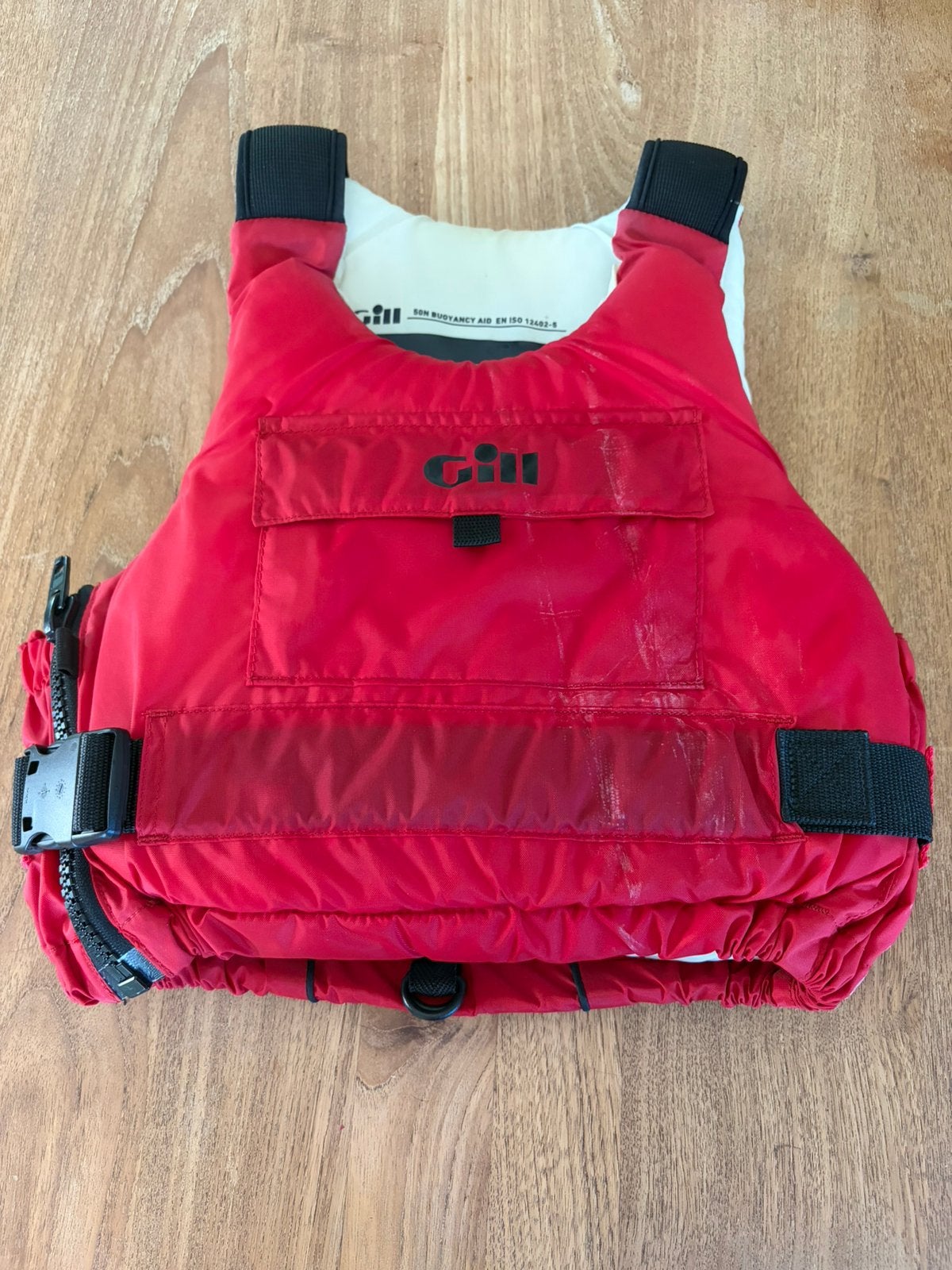 Gill 50N kinder zwemvest, Kind, Verzenden, Reddingsvest of Zwemvest, Gebruikt