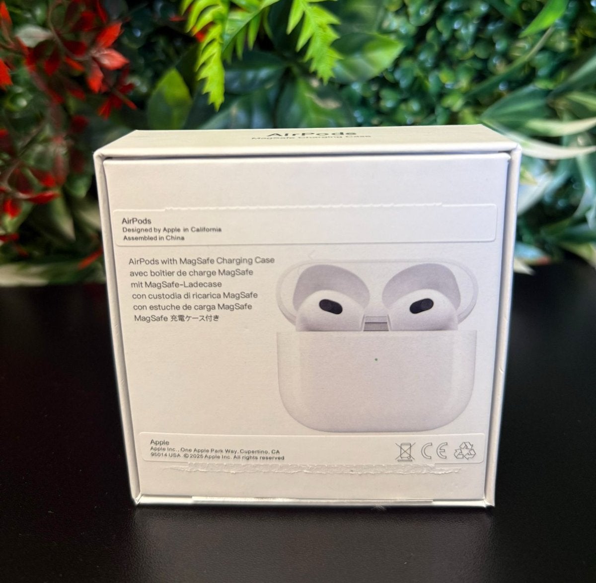 AirPods 3 met MagSafe Charging Case Nieuw & Fabrieksgeseald, Telecommunicatie, Mobiele telefoons | Oordopjes, Bluetooth, Overige merken