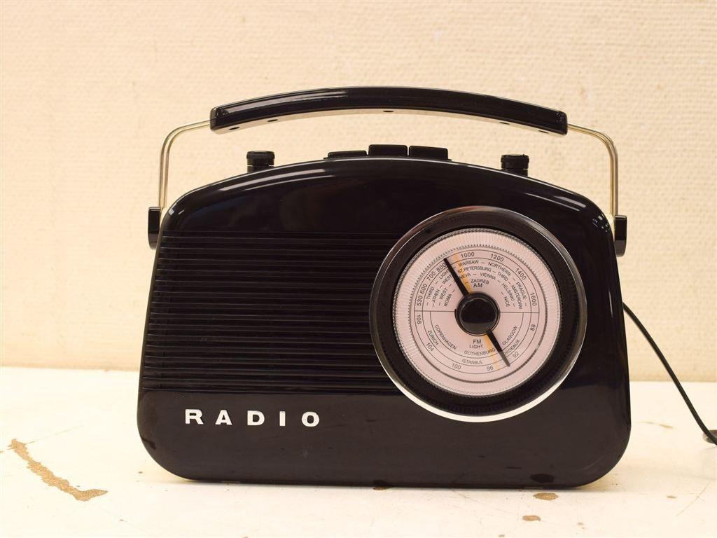 Nedis Radio 51473, Ophalen of Verzenden, Gebruikt