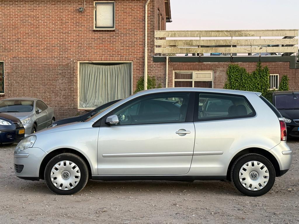 Volkswagen Polo 1.2 Optive/ COMPLEET ONDERHOUD, Voorwielaandrijving, 989 kg, 1198 cc, Origineel Nederlands