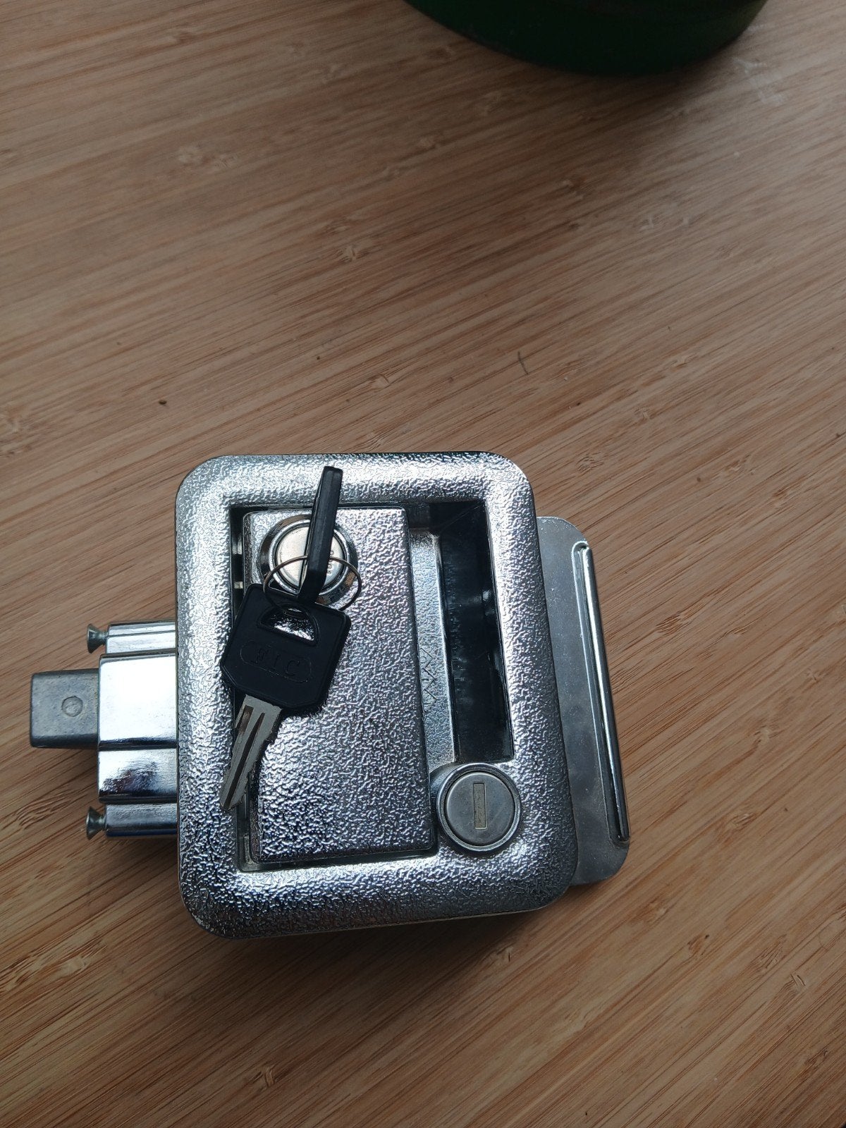 Fic deurslot camper, Caravans en Kamperen, ., Nieuw, Ophalen of Verzenden, .