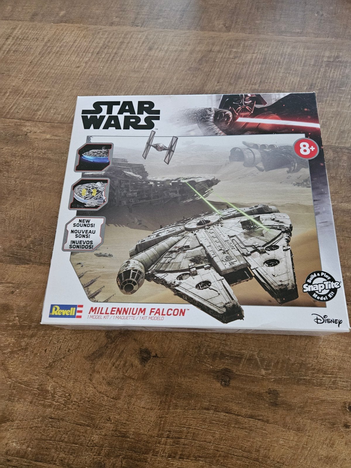 Star Wars Millennium Falcon Model Kit - Revell SnapTite, Ophalen of Verzenden