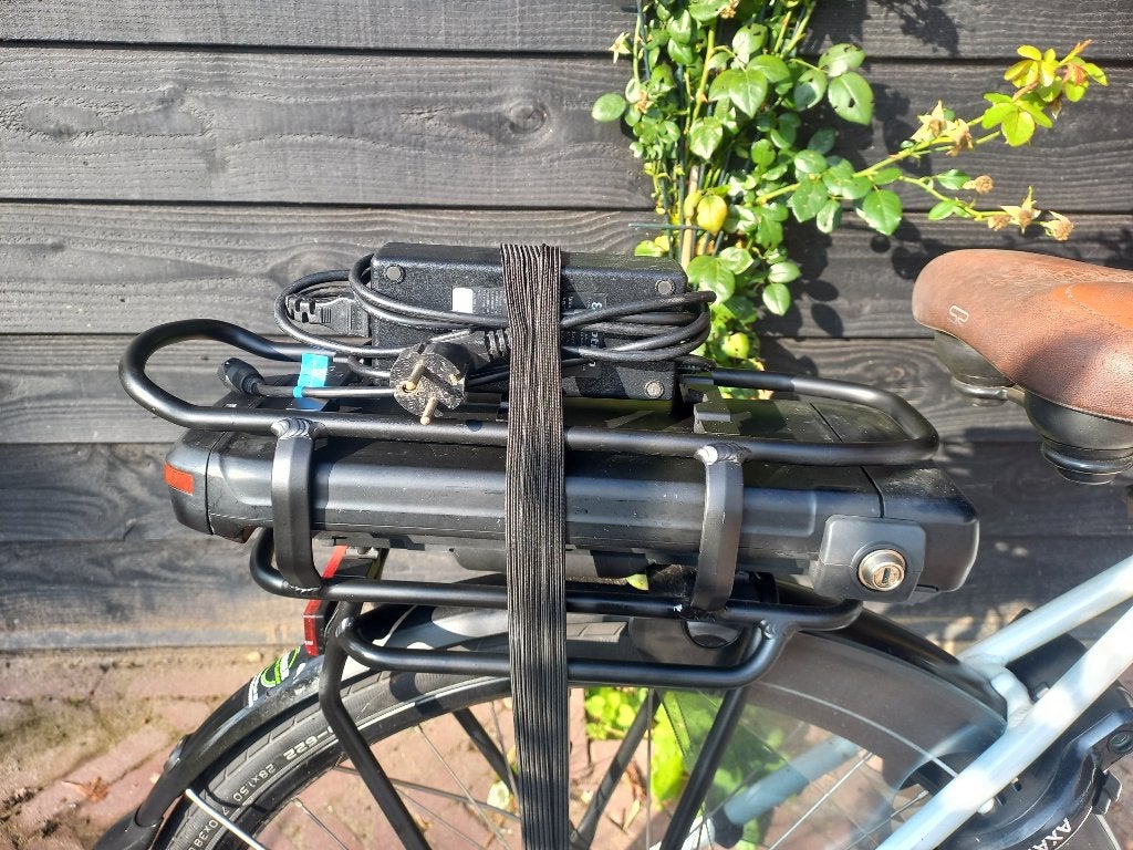 Foto 12 van Elektrische dames fiets - middenmotor - batavus