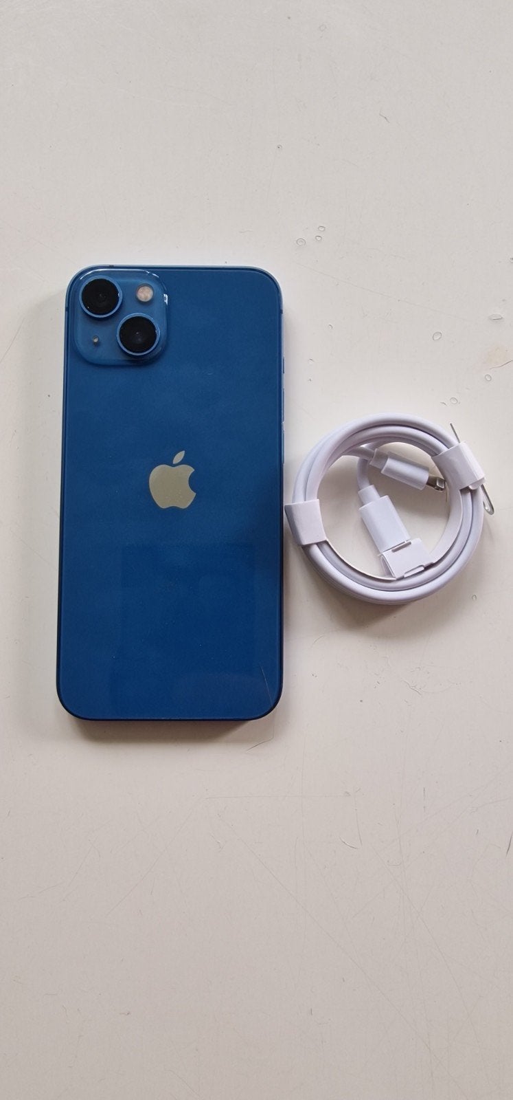 Apple iPhone 13 - 128GB - Blauw, Ophalen