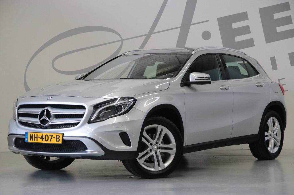 Mercedes-Benz GLA-klasse 180 Bi-xenon/NAP/origineel NL, Gebruikt, Euro 6, 715 kg, 122 pk
