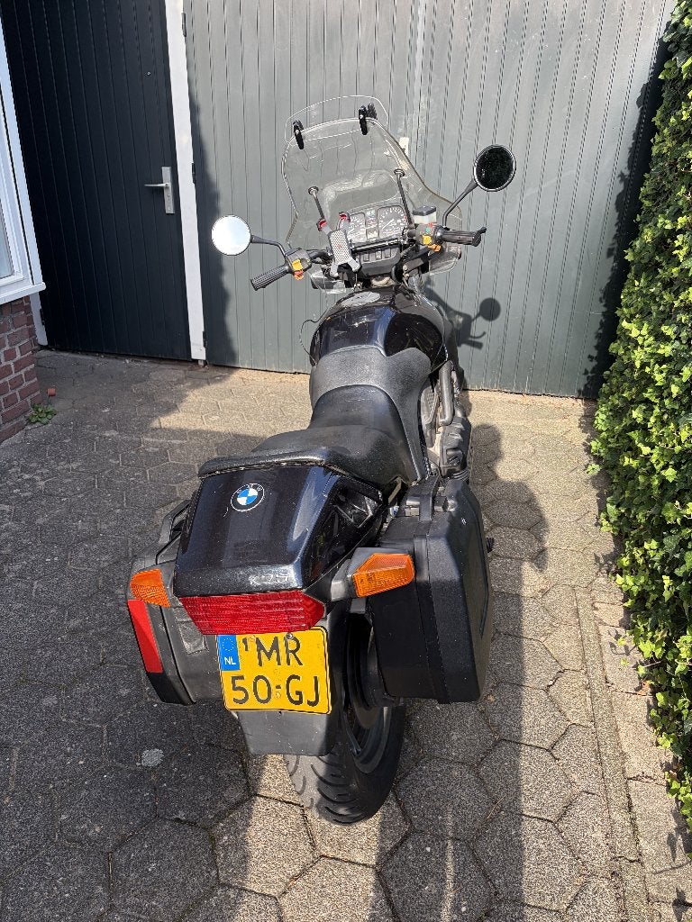 BMW K75 uit 1993 met slechts 59.656 km, Motoren, Motoren | BMW, 750 cc, Cardan-aandrijving, Motorrijbewijs A, Gebruikt