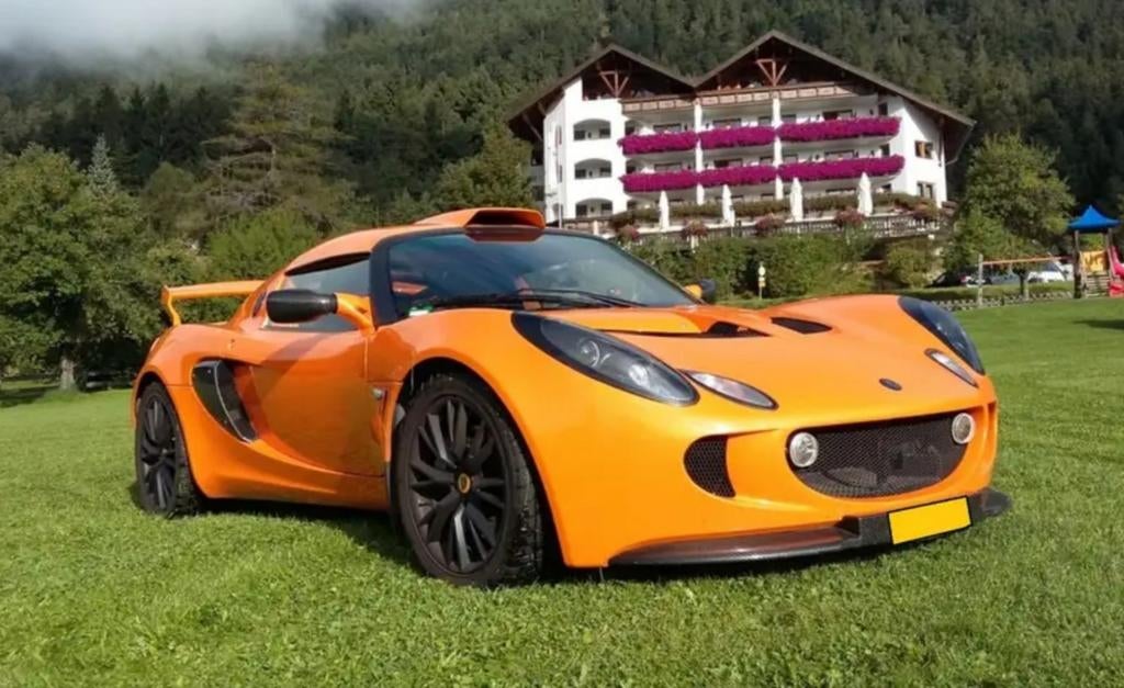 Lotus Exige 1.8-16V S2 2005, Auto's, Lotus, Achterwielaandrijving, 850 kg, 1796 cc, 11 km/l