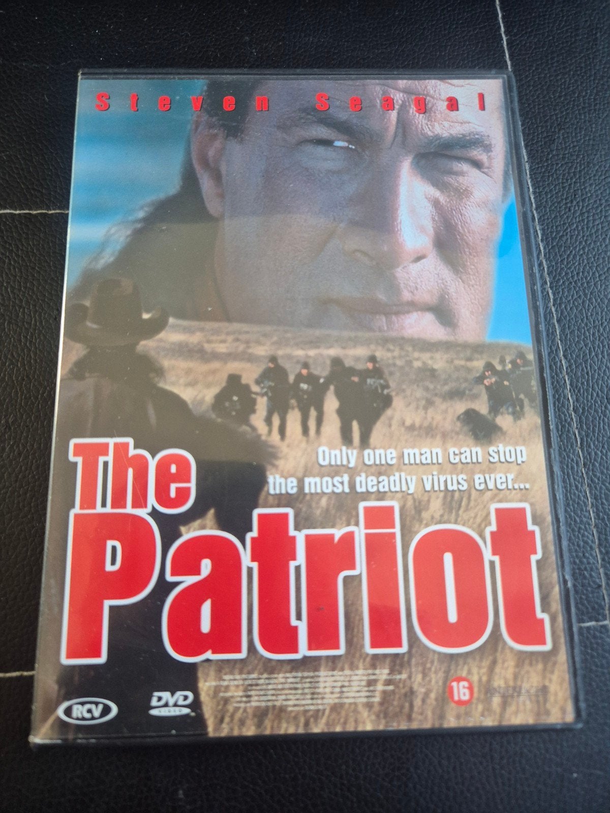 The Patriot, Alle leeftijden, Ophalen of Verzenden, Zo goed als nieuw