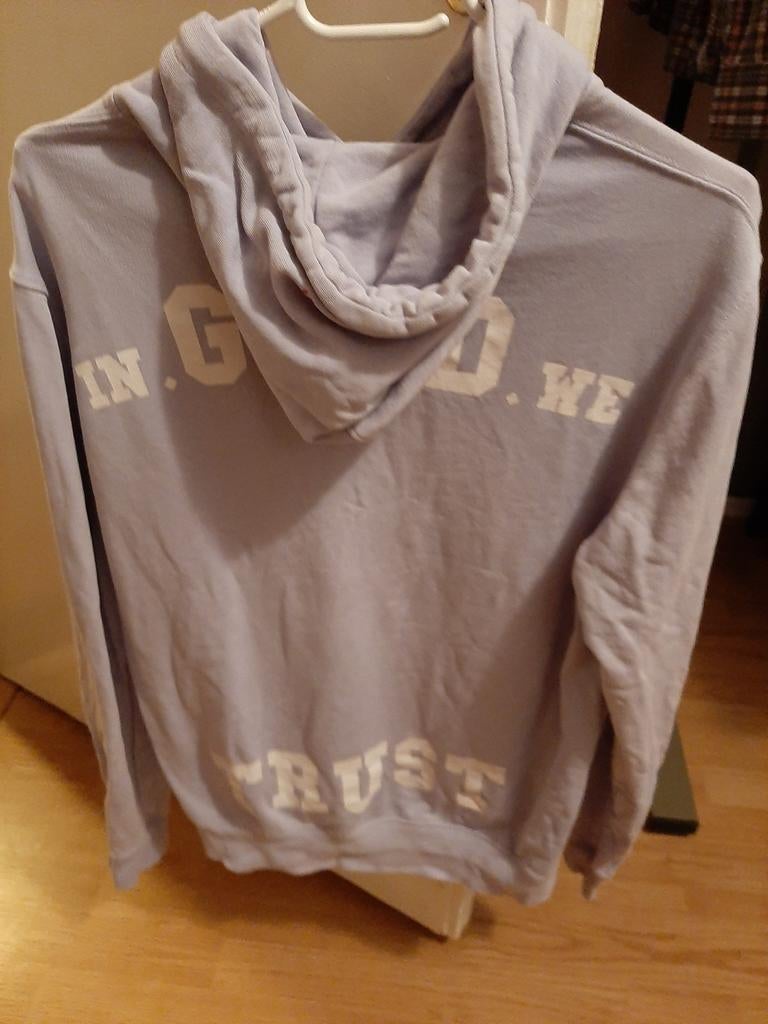 In Gold We Trust trui maat S, Kleding | Dames, Paars, Ophalen of Verzenden, In Gold We Trust, Maat 36 (S)