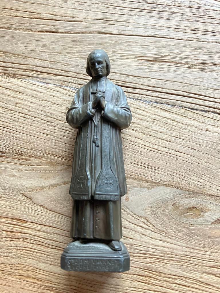 Heilige beeld van Vianney, Ophalen of Verzenden