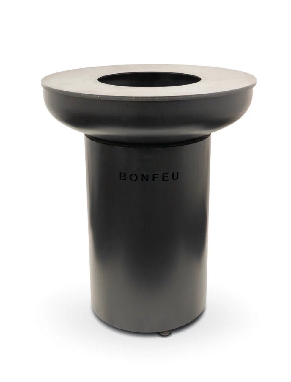 BonFeu BonBiza Zwart Plancha Barbecue NIEUW IN DOOS, Tuin en Terras, Ophalen, Nieuw