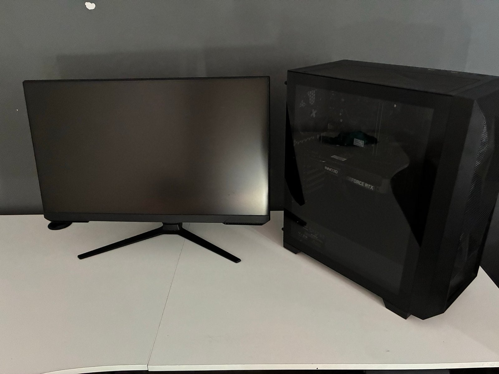 Gaming PC met Intel i7-11700F, RTX 3060 8GB en 32GB RAM, Computers en Software, Gebruikt, 32 GB, Ophalen of Verzenden, Gaming