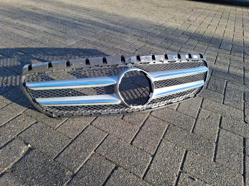 GRIL MERCEDES  B 1.6, Niet ingevuld, Voor, Niet ingevuld, Nieuw