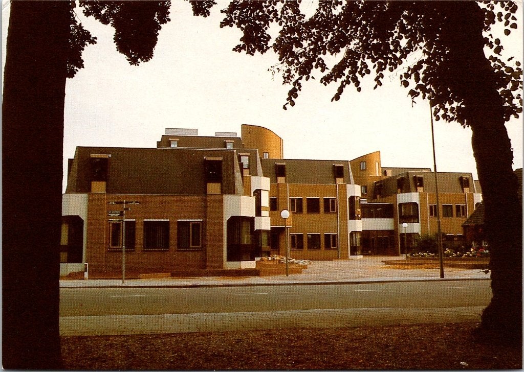 Wijchen - 12 oude ansichtkaarten, Verzamelen, Ansichtkaarten | Nederland, Verzenden, 1960 tot 1980, Ongelopen, Gelderland
