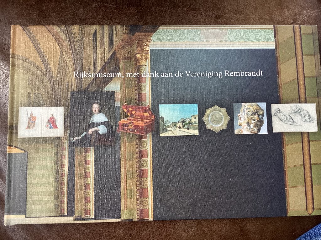 Rijksmuseum, met dank aan de vereniging Rembrandt, Tickets en Kaartjes, Musea, Twee personen, Ticket of Toegangskaart