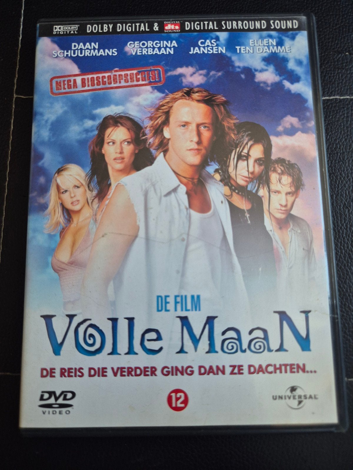 Volle maan, Alle leeftijden, Ophalen of Verzenden, Zo goed als nieuw