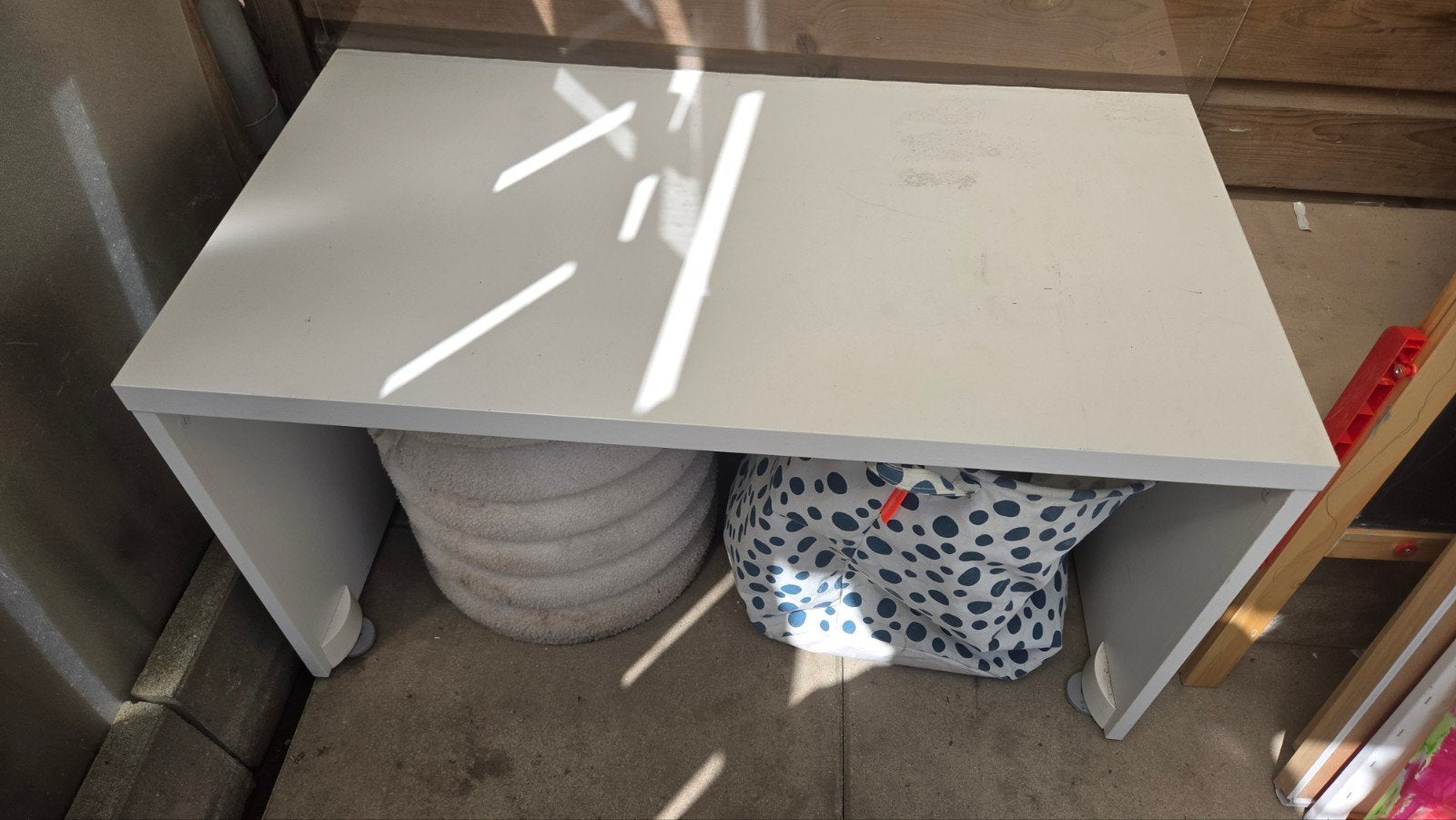 Smastad ikea kinder tafel, Ophalen, Gebruikt