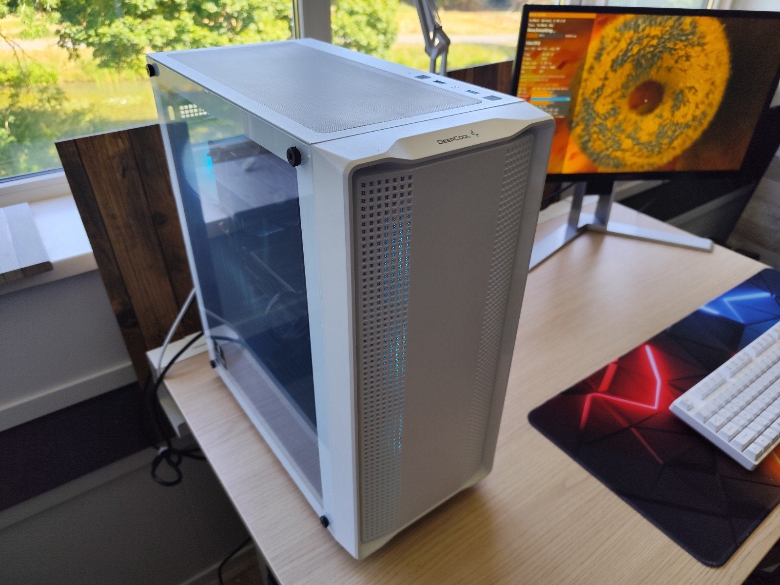 RGB Game PC | i5 9600K | RTX 2070 Super | 16GB, I5 9600k, Zelf gebouwde pc, Ophalen of Verzenden, Zo goed als nieuw