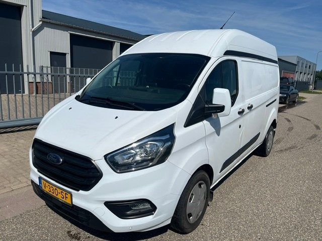 ford transit custom, 15 km/l, 1995 cc, Origineel Nederlands, Diesel
