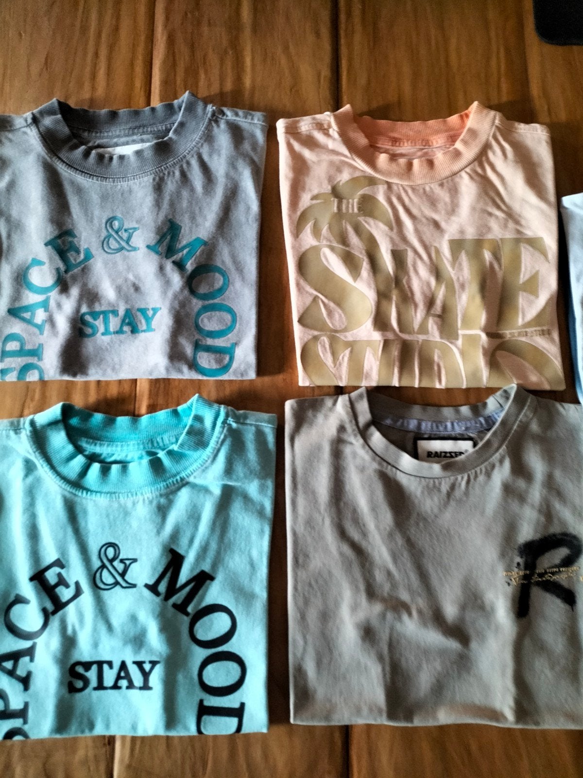 Kledingpakket jongens maat 116/122 - T-shirts en shorts, Ophalen of Verzenden