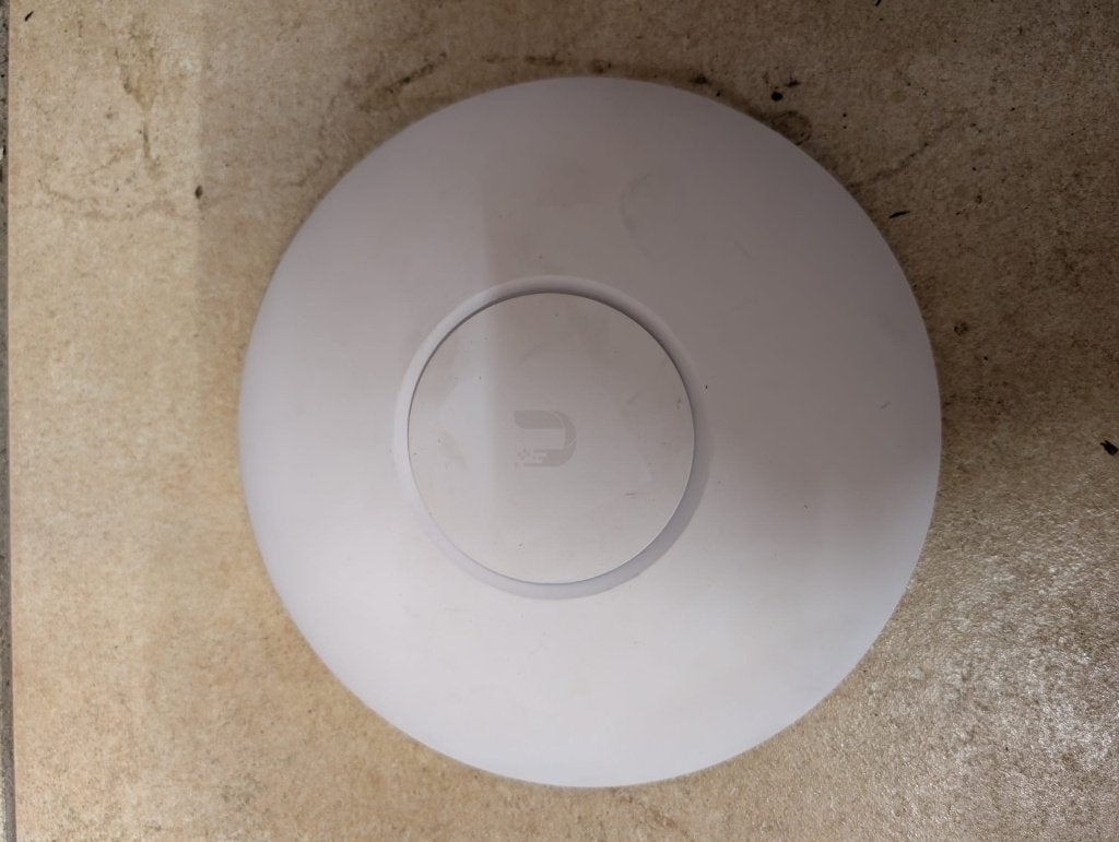 Unifi AP-AC-Pro Access Point, Computers en Software, Ophalen, Gebruikt, Ubiquity UniFi