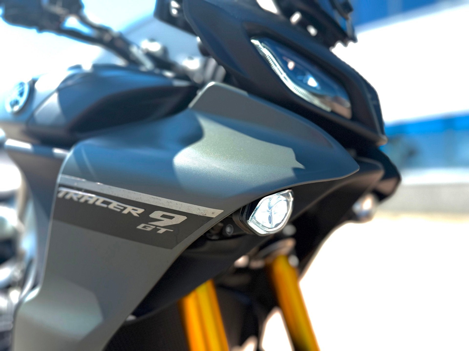 Yamaha Tour Tracer 9 GT Topstaat GARANTIE Full Akrapovic, Traction Control, 890 cc, Info@yamaha.com, Bedrijf