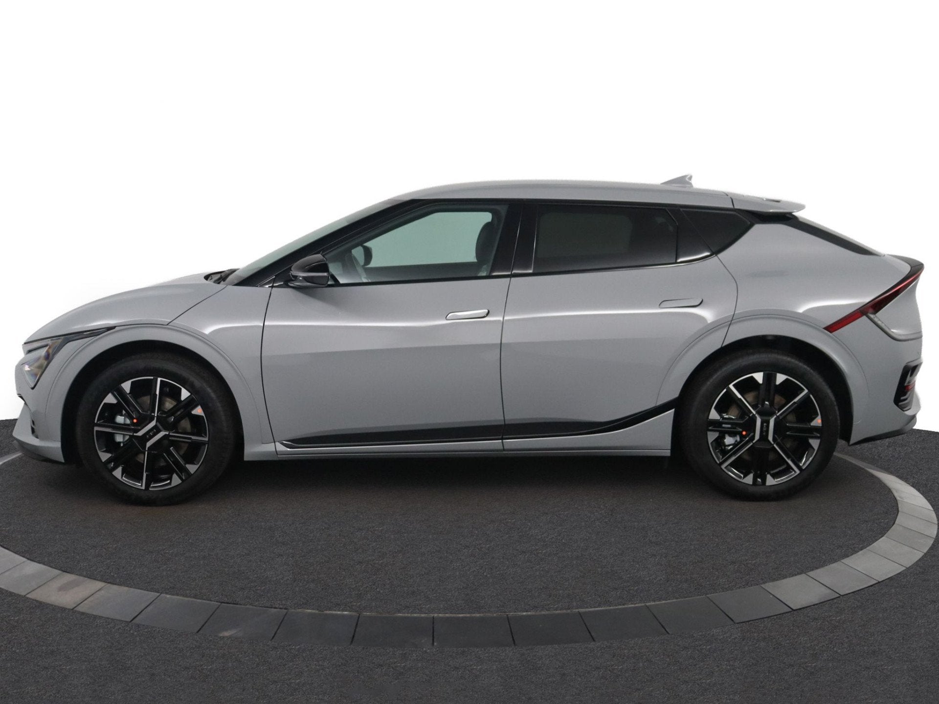 Kia Ev6 GT-Line Business Edition 84 kWh - Camera - Navigatie, Auto's, Automaat, Achterwielaandrijving, 1800 kg, 1960 kg