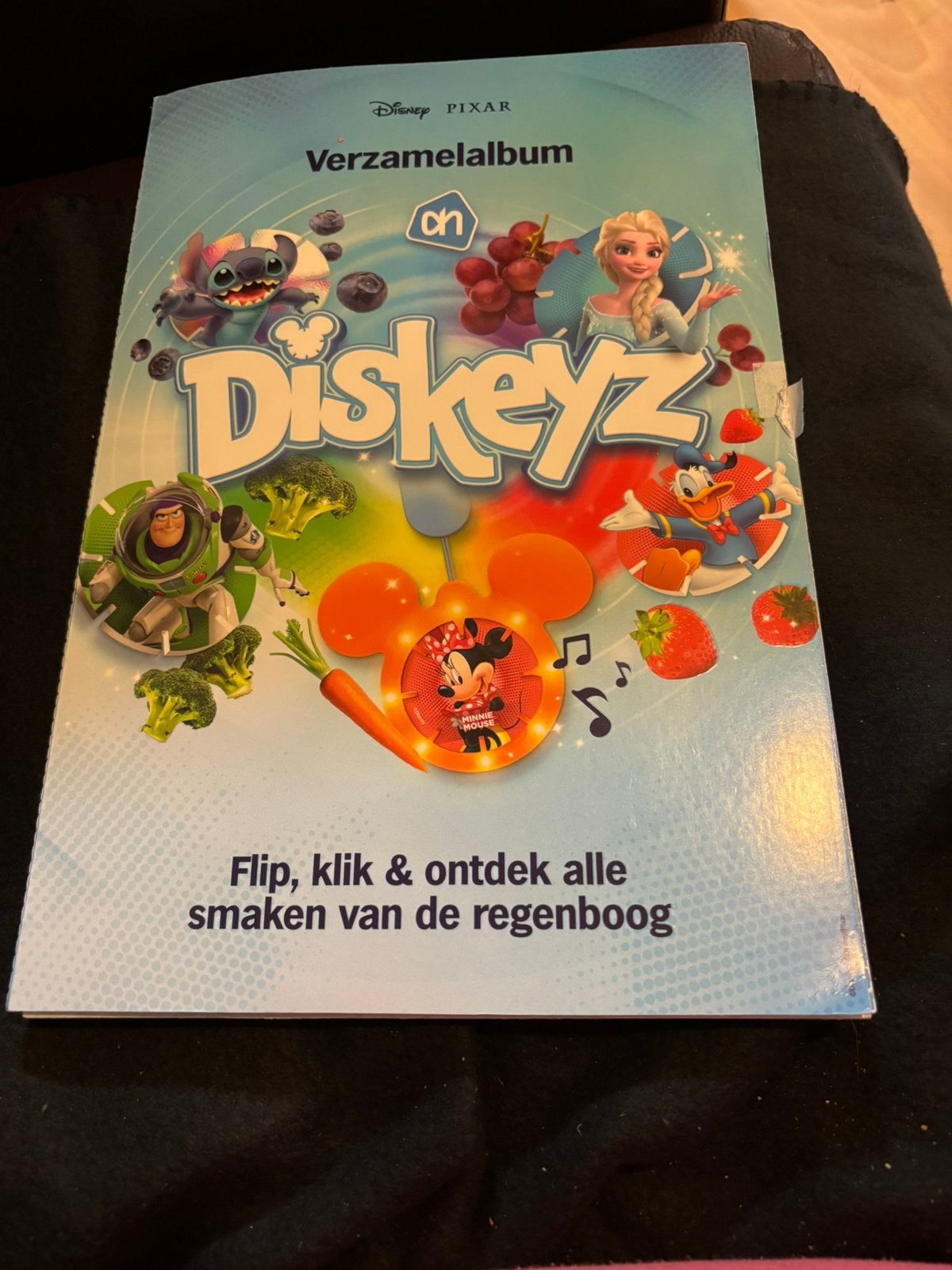 Ah spaaractie, Ophalen of Verzenden, Winkel, Super of Benzinepomp, Volle spaarkaart