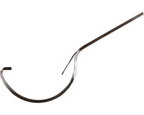Martens mastgootbeugel type 3 aluminimum bruin 100mm 20stuks, Doe-het-zelf en Verbouw, Ophalen, Nieuw
