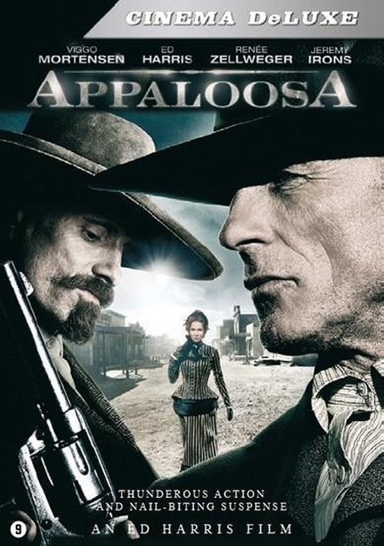 Appaloosa [3281], Alle leeftijden, Ophalen of Verzenden, Zo goed als nieuw, Actie