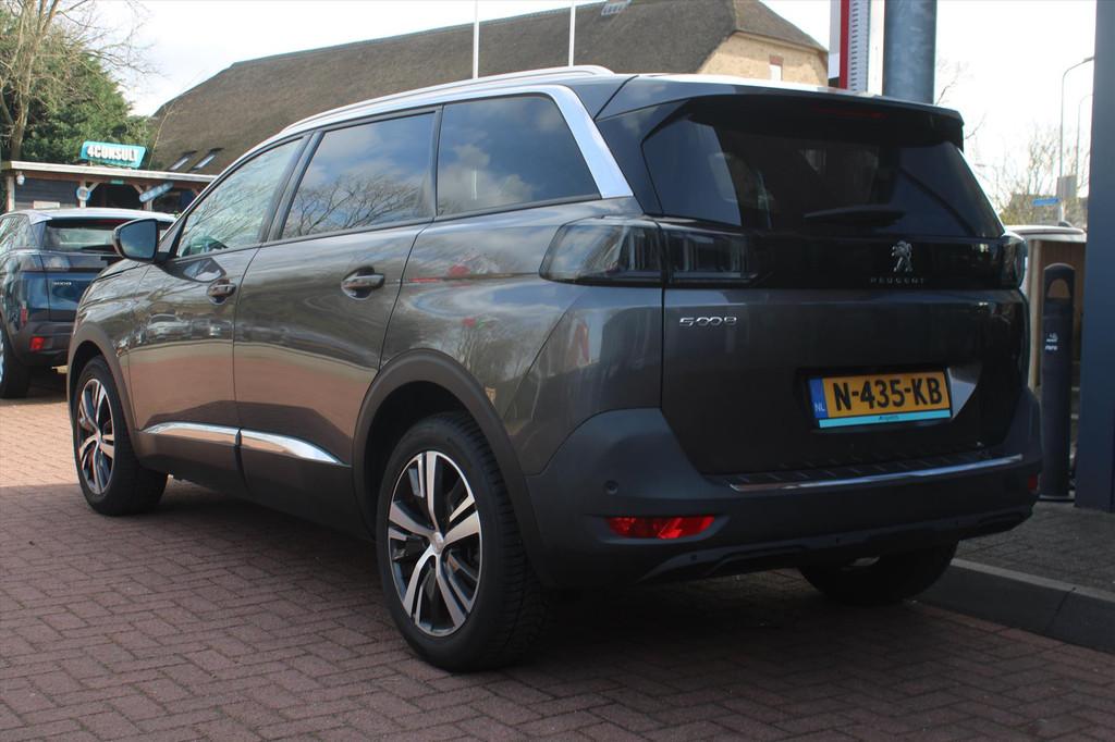 PEUGEOT 5008 1.2 PureTech *Allure* 7-Pers. | Camera | Carpla, Voorwielaandrijving, Gebruikt, Euro 6, 1199 cc