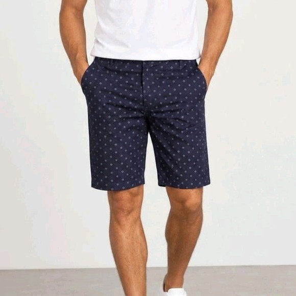 John Cabot Heren Short XXL - Nieuw nog 2, Blauw, Ophalen of Verzenden, John Cabot, Maat 56/58 (XL)