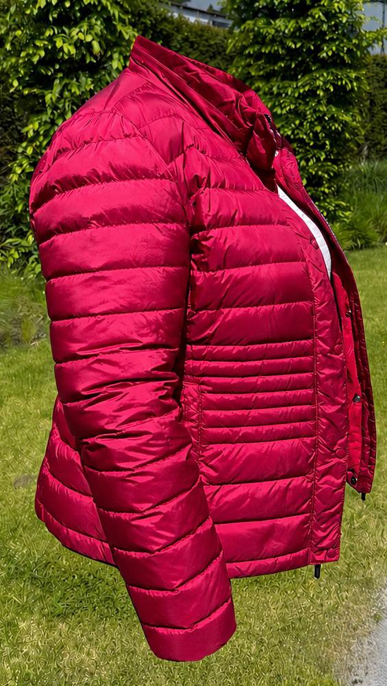 Jas Gant, Ophalen of Verzenden, Gedragen, Maat 42/44 (L), Rood