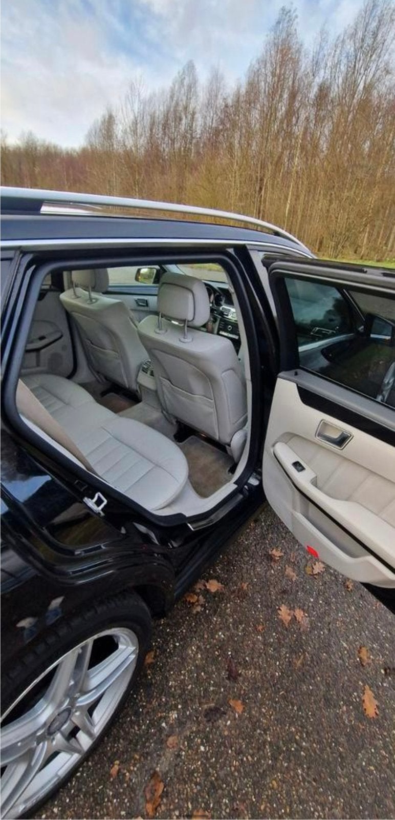 Foto 12 van Mercedes-Benz E-Klasse E220 CDI 2016 TAXI KLAAR!