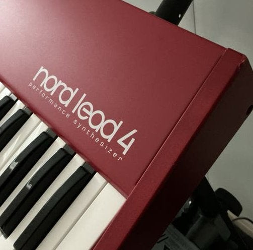 Nord Lead 4, Ophalen, Zo goed als nieuw, 49 toetsen, Overige merken