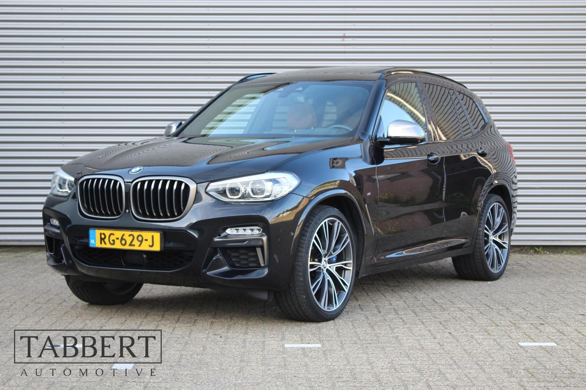 BMW X3 M40i xDrive High Executive 1e Eig. Pano H/K Dealerond, Automaat, Gebruikt, Euro 6, 360 pk
