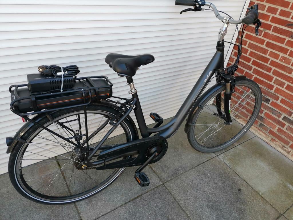 Prophete E-Bike met storing, 47 tot 51 cm, Ophalen, Gebruikt, Overige merken