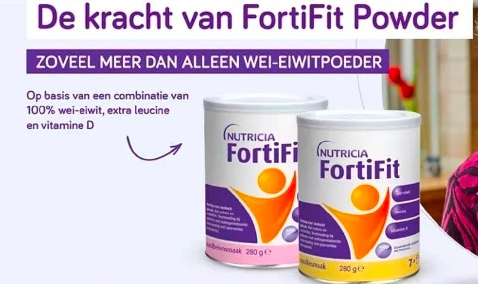 100% wei-eiwitpoeder, Sport en Fitness, Ophalen, Nieuw, Overige typen